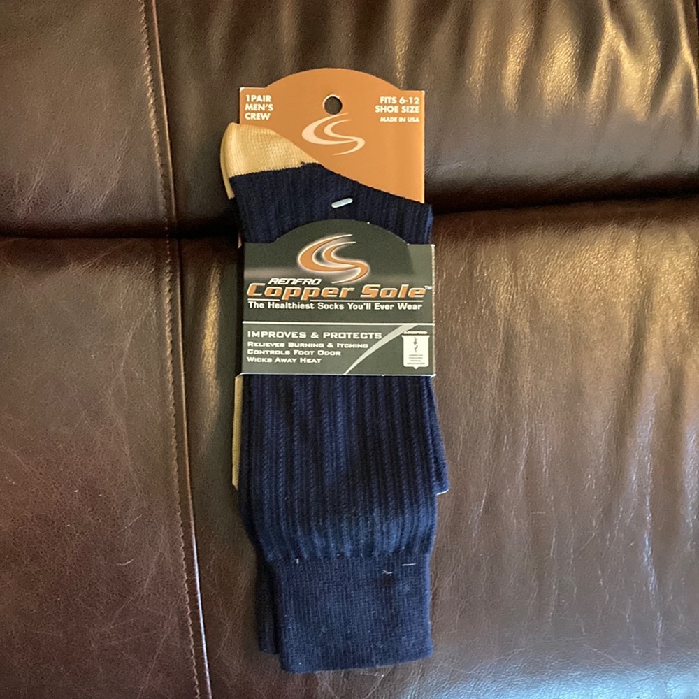 Men’s dress socks